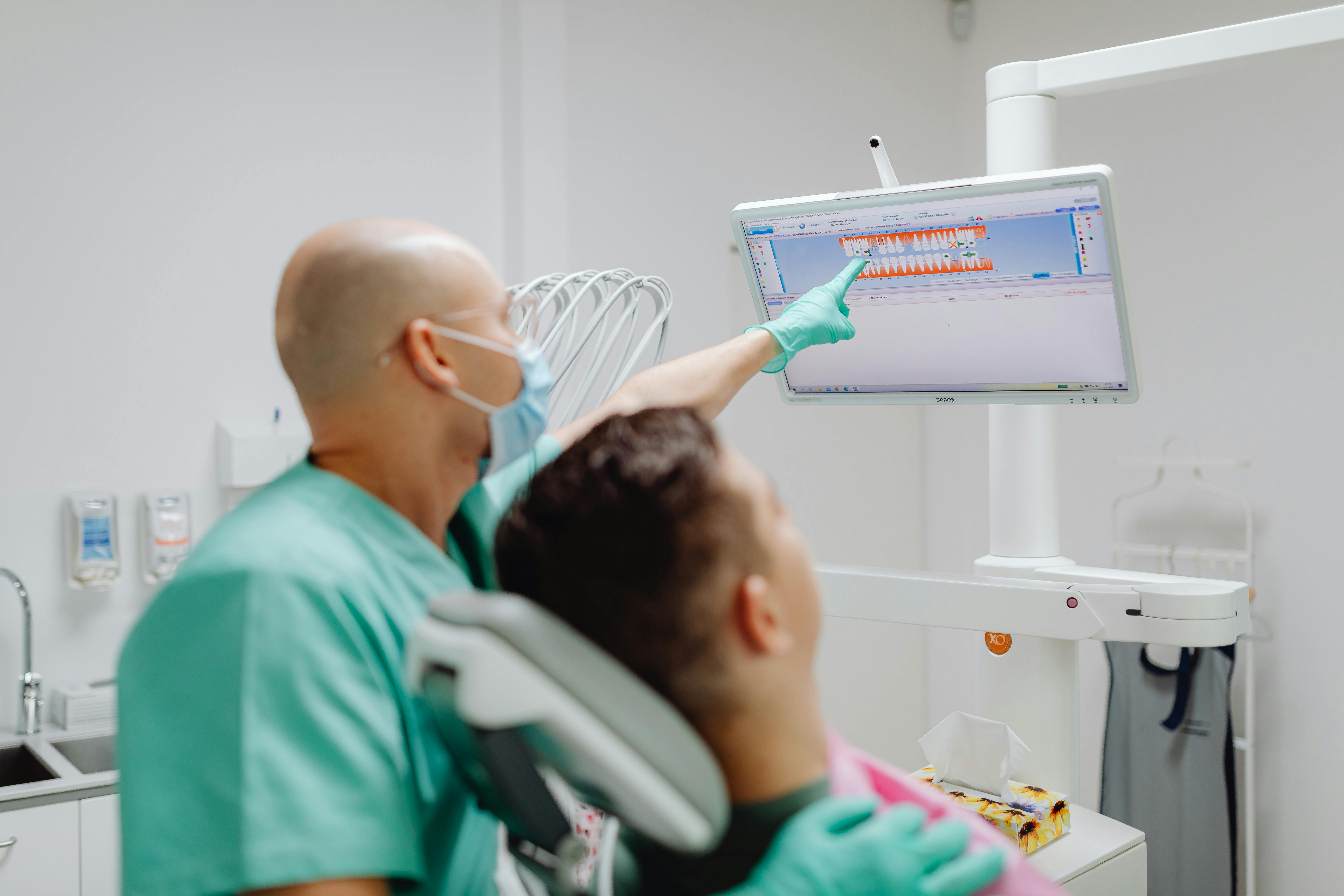 Studio dentistico moderno